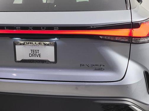 2026 Lexus RX 350 F SPORT Design