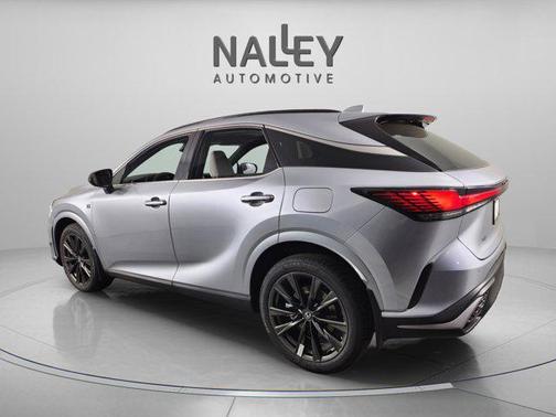 2026 Lexus RX 350 F SPORT Design