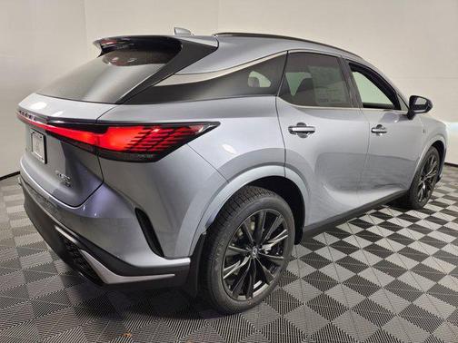 2026 Lexus RX 350 F SPORT Design
