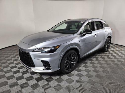 2026 Lexus RX 350 F SPORT Design