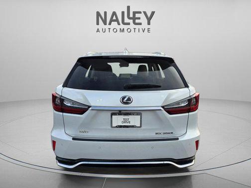 2018 Lexus RX 350L Premium