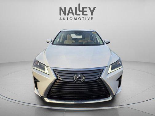 2018 Lexus RX 350L Premium