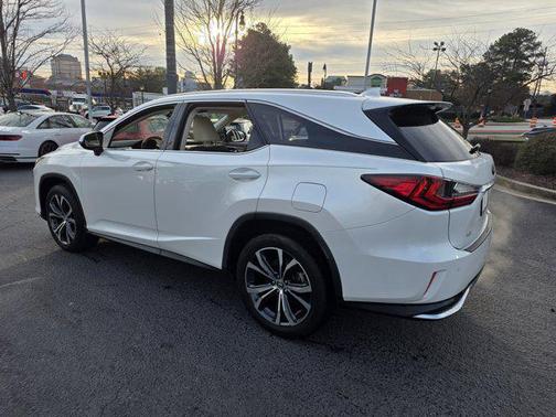 2018 Lexus RX 350L Premium