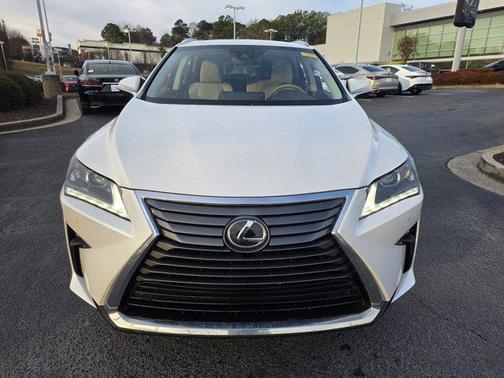 2018 Lexus RX 350L Premium
