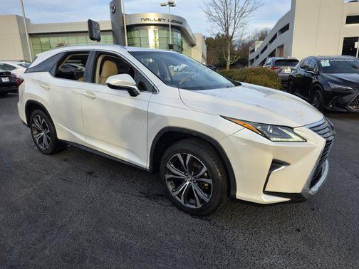 2018 Lexus RX 350L Premium
