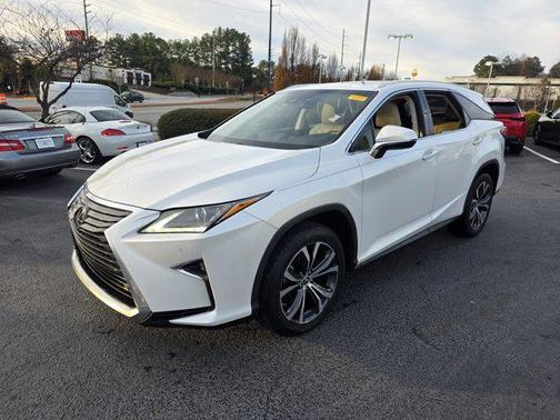 2018 Lexus RX 350L Premium