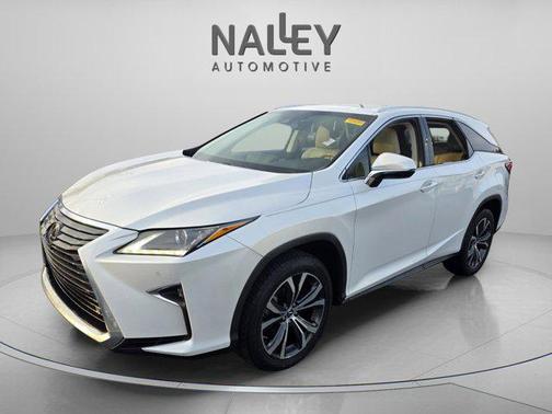 2018 Lexus RX 350L Premium