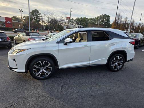 2018 Lexus RX 350L Premium