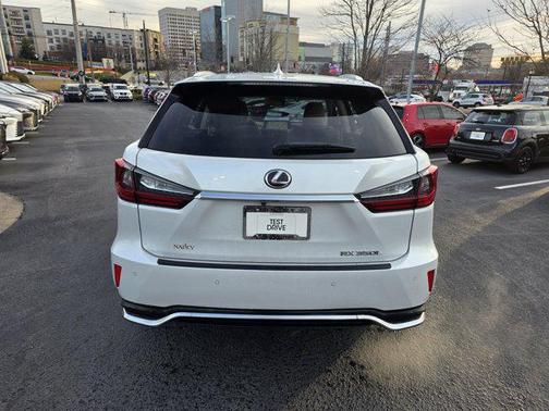 2018 Lexus RX 350L Premium