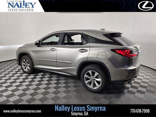 2019 Lexus RX 350 Base