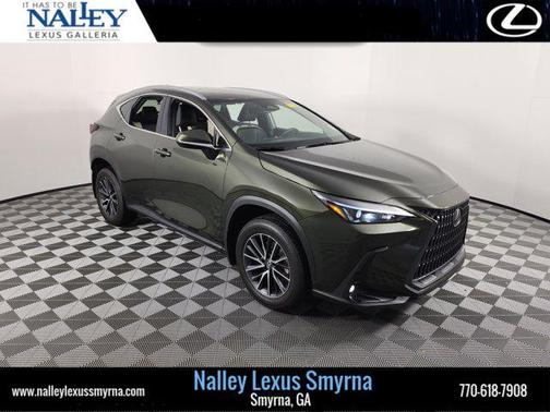 2024 Lexus NX 250 Base