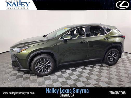 2024 Lexus NX 250 Base