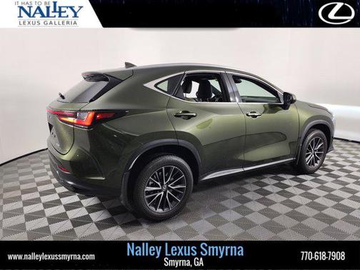 2024 Lexus NX 250 Base