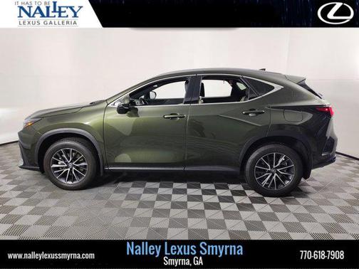 2024 Lexus NX 250 Base