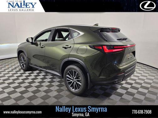 2024 Lexus NX 250 Base