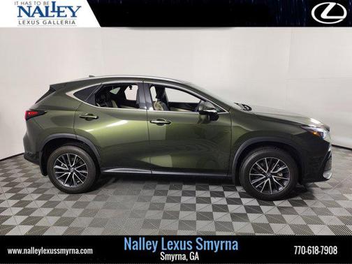 2024 Lexus NX 250 Base