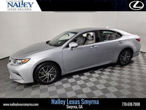 2017 Lexus ES 350 Base