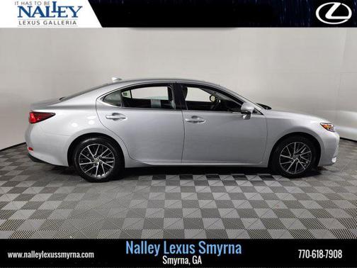 2017 Lexus ES 350 Base