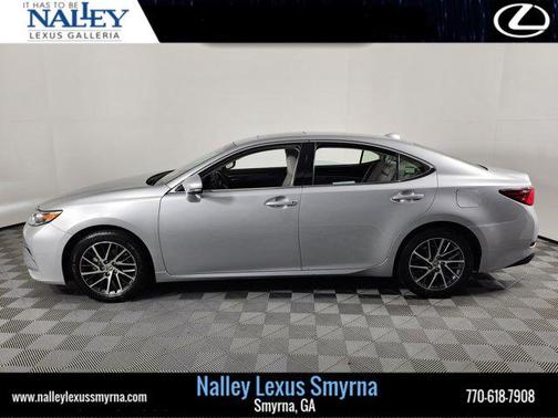 2017 Lexus ES 350 Base