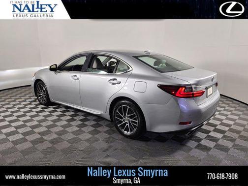 2017 Lexus ES 350 Base