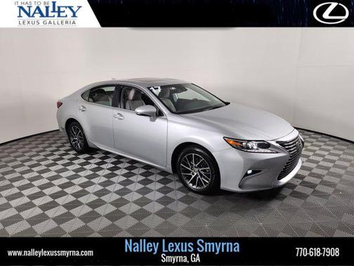 2017 Lexus ES 350 Base