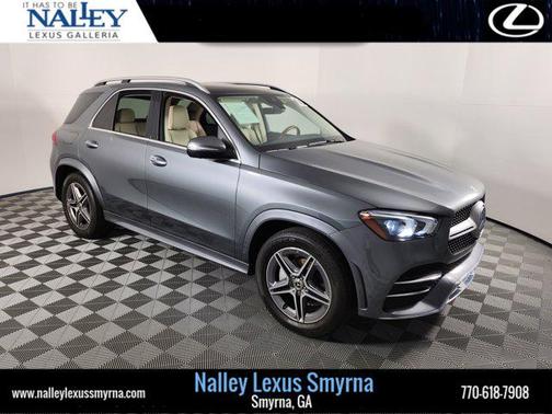 2022 Mercedes-Benz GLE 350 Base