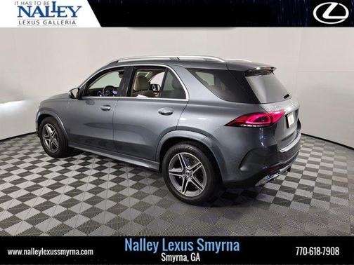 2022 Mercedes-Benz GLE 350 Base
