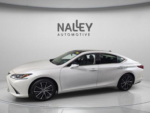 2022 Lexus ES 350 Base