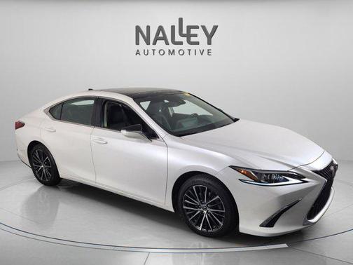 2022 Lexus ES 350 Base