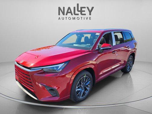 2026 Lexus TX 350 Premium