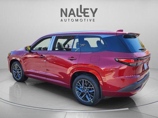 2026 Lexus TX 350 Premium