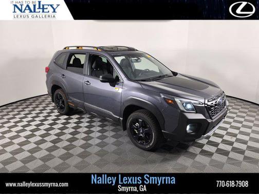 2024 Subaru Forester Wilderness