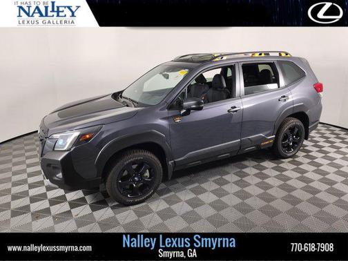 2024 Subaru Forester Wilderness