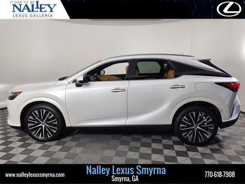 2024 Lexus RX 350 Base