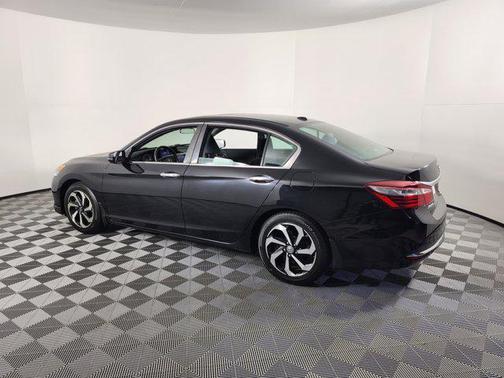 2016 Honda Accord EX