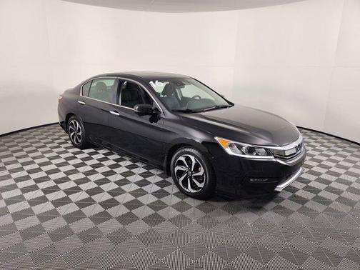 2016 Honda Accord EX