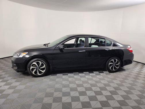 2016 Honda Accord EX