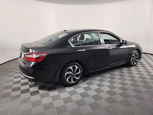 2016 Honda Accord EX