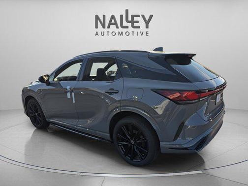 2026 Lexus RX 500h F SPORT Performance