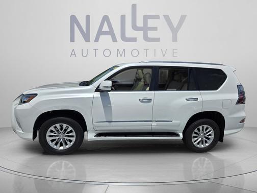 Starfire Pearl 2019 Lexus GX 460 Premium