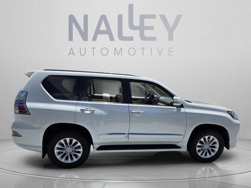 Starfire Pearl 2019 Lexus GX 460 Premium