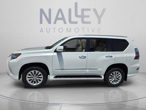 Starfire Pearl 2019 Lexus GX 460 Premium