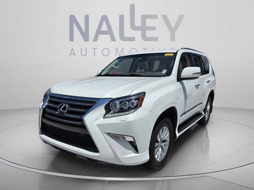 Starfire Pearl 2019 Lexus GX 460 Premium