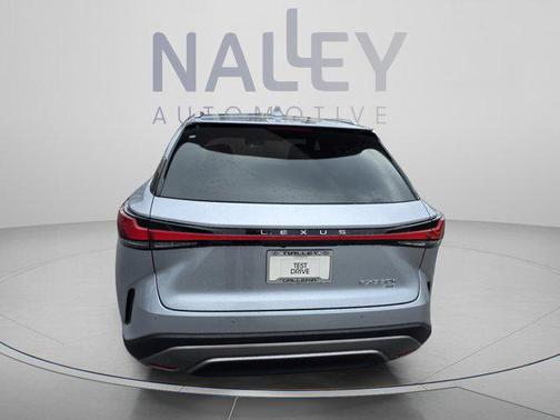 Iridium 2026 Lexus RX 350 Luxury