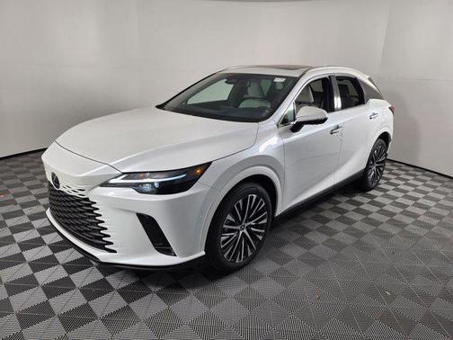 2025 Lexus RX 350 Premium Plus
