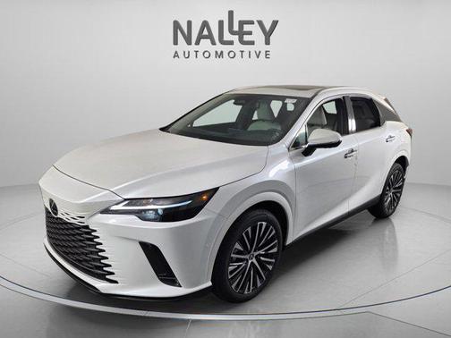 2025 Lexus RX 350 Premium Plus