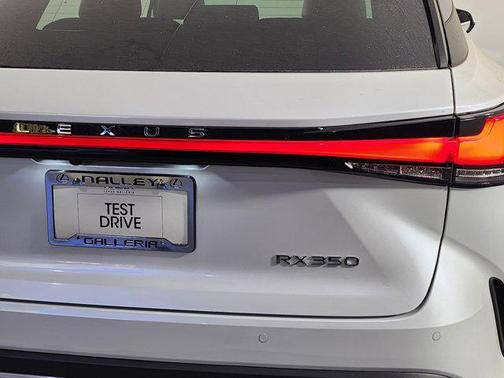 2025 Lexus RX 350 Premium Plus