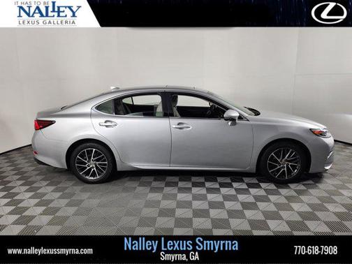 2018 Lexus ES 350 Base