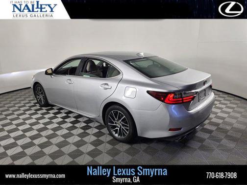 2018 Lexus ES 350 Base