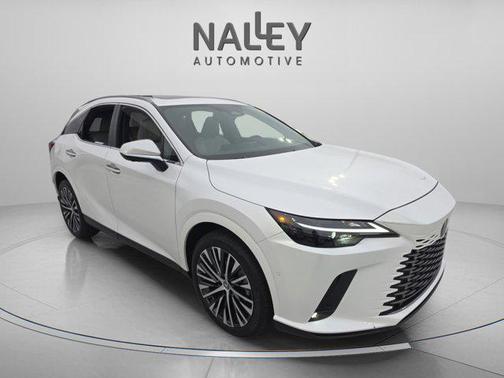 2024 Lexus RX 350 Premium Plus